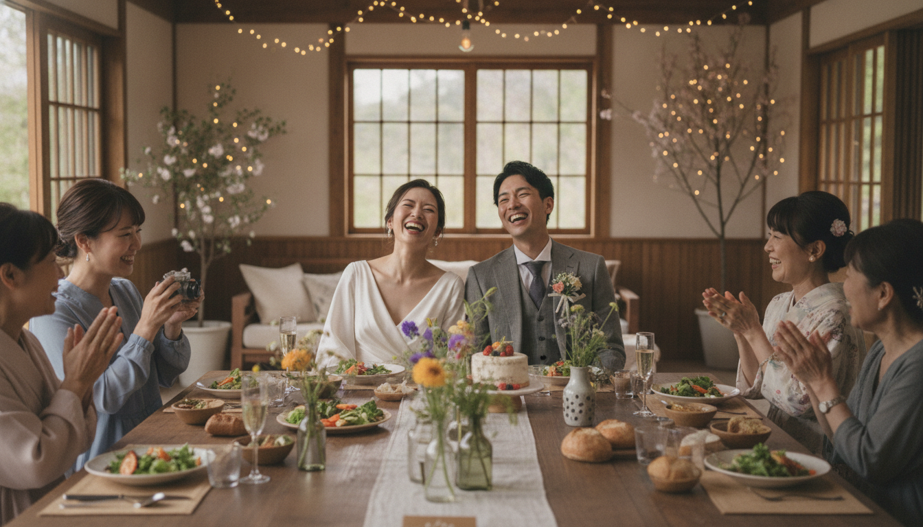 0円で結婚式する方法 - 1