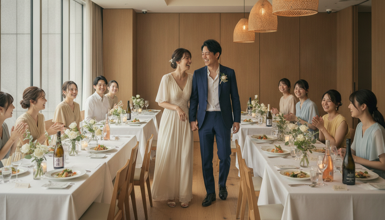 【大阪】貯金なしでも結婚式はできる!費用を抑える3つの方法 - 2