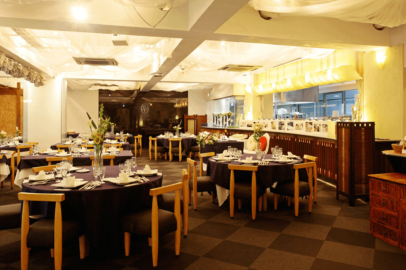 ル・クロ・ド・マリアージュの写真