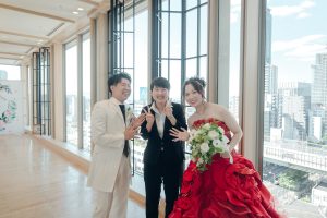 コロナ禍での結婚式開催について〜花嫁の不安解消！〜