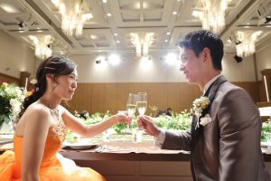 ふたりらしい結婚式を行うための演出例（披露宴編）をウェディングプランナーが解説！