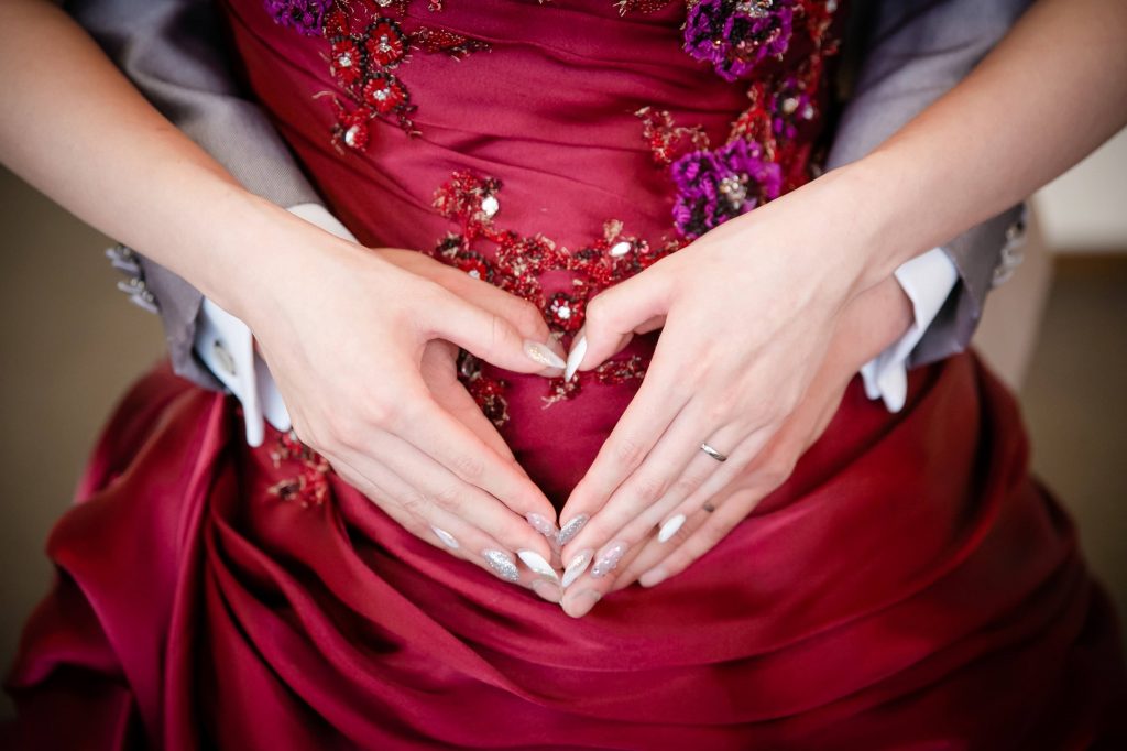 妊娠中に結婚式を開催。具体的なスケジュールは？