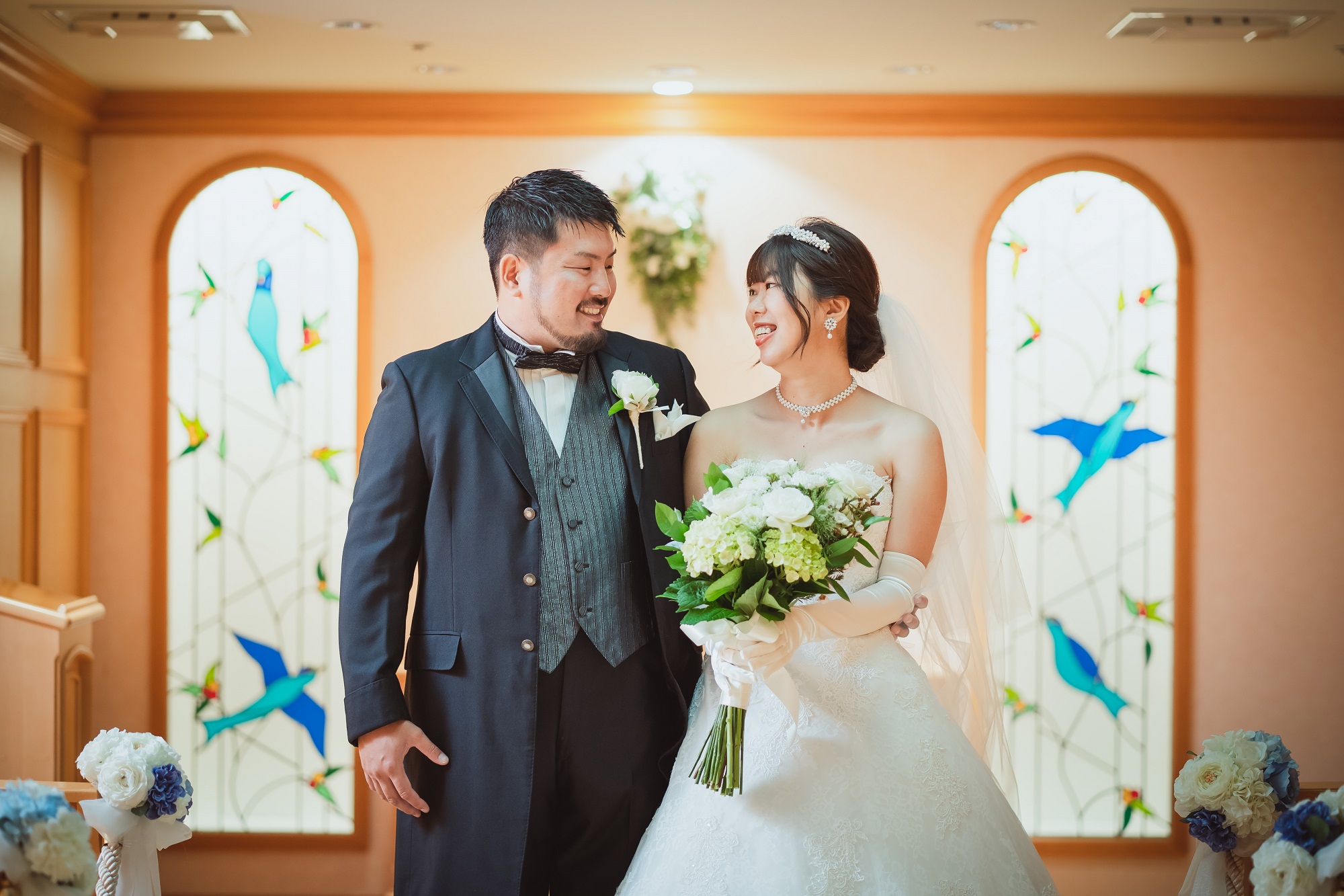 ご親族のみで叶える少人数アットホームウェディング《ウェルカム