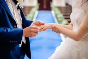 結婚式の必要性！離婚率も変わる結婚式の影響とは？