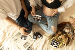 妊娠中でも結婚式はできるの？マタニティドレスは実際妊娠何ヶ月から？