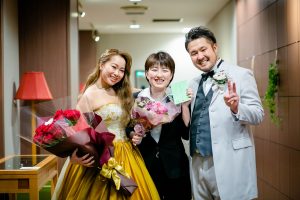 大阪で結婚式をお考えのカップル必読！YASUNAGAの口コミをご紹介