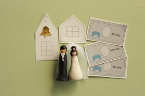 結婚式費用の両家での負担事情。両家折半？彼氏持ち(新郎側持ち)？