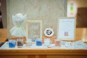 大阪結婚式成功の秘訣！受付装飾で最高の思い出を