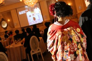 プロフィールムービー(生い立ちDVD)の構成