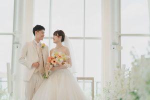予算で安心！大阪で実現する夢のウェディング―全額後払い＆貯金0円プランで叶える最高の挙式