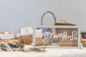 大阪で結婚式DIY装飾を作る！最適な場所選びと材料調達方法