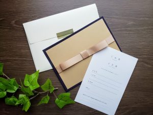 大阪で結婚式！おしゃれな招待状を作る完全攻略法