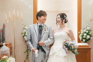 YASUNAGAなら、妊婦の方でも短期間でも不安なく最高な日にしてくれること間違いなし！