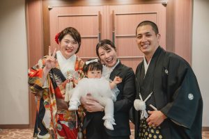 産後の結婚式はいつから準備する？おすすめの時期と理由を解説