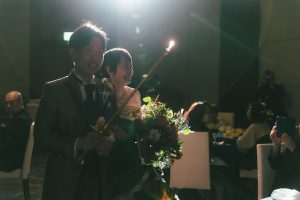 大阪結婚式で叶える最高のキャンドル演出の種類と選び方