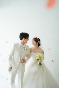 花嫁ドレス着放題特典の魅力｜「着たい衣装」を“予算”で諦めない結婚式へ