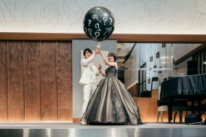 大阪で叶える写真映え結婚式演出の選び方