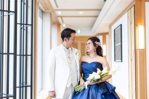結婚式を挙げるなら絶対にYASUNAGAさんへ！