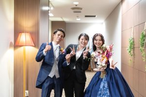 紹介でのご来店が増える理由｜「安いのに満足度が高い結婚式」だったから