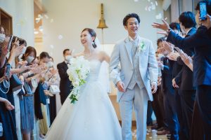 結婚式 大阪 相場は本当に高い？ヤスナガなら相場より安く豪華に