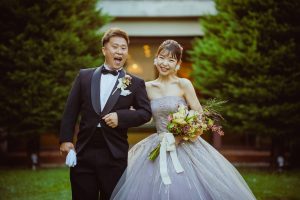 2025年結婚式トレンド！自分らしい個性を輝かせる新しいスタイルとゲストを想うおもてなし