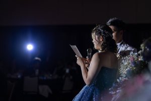 大阪結婚式感動の結びの演出！最高の瞬間を叶える方法