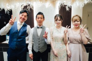 結婚式受付のお礼の選び方と渡し方マナー完全解説