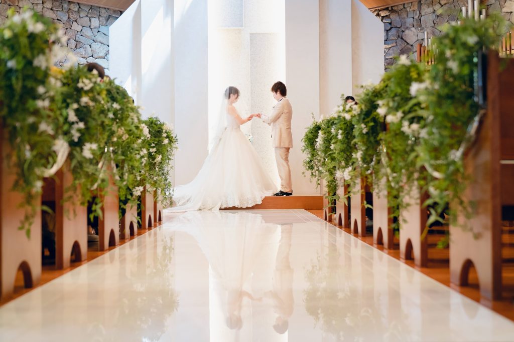 人前式が合う？理想の挙式スタイルを見つけよう