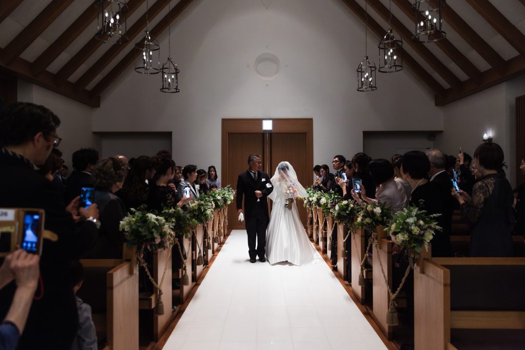 「好きに決めていいよ」と言う父の本当の気持ち｜結婚式を通して伝わる親の想い