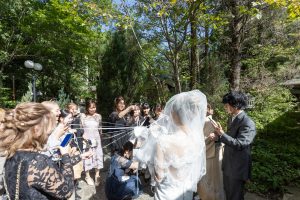 大阪の結婚式！アフターセレモニーで彩る感動の瞬間