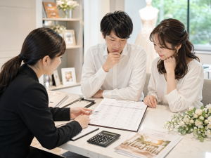 結婚式をするか迷っている方へ｜費用が不安でも諦める前に考えたいこと