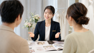 契約後に費用で悩まない結婚式へ｜ブライダルYASUNAGAが打ち合わせを楽しめる理由