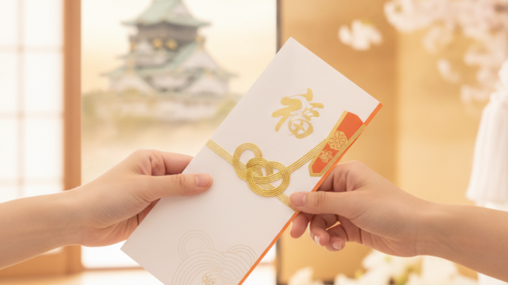 大阪で自己負担0円！ご祝儀払いで叶える結婚式【2026年版】