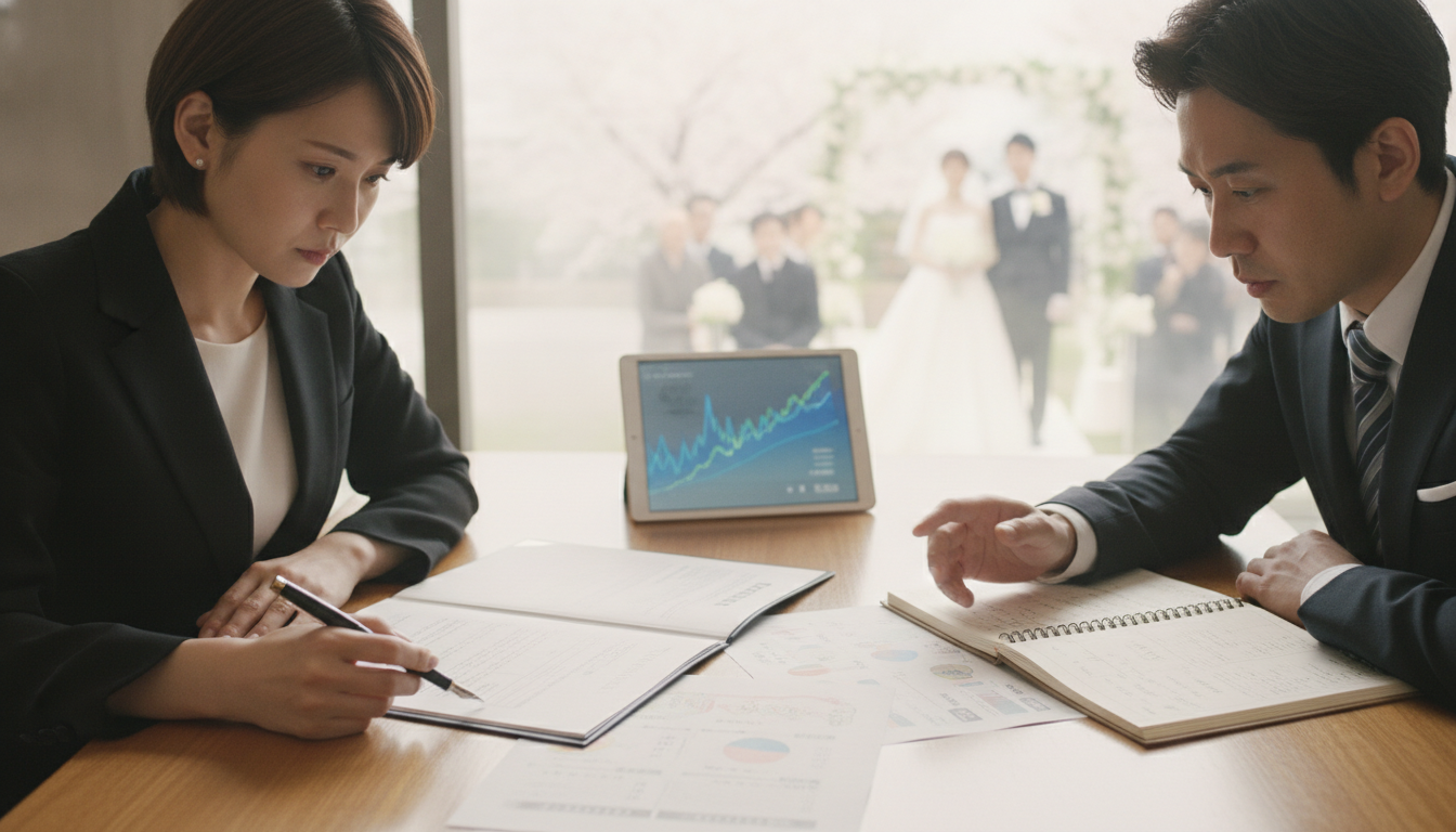 持ち出し費用ゼロで結婚式を挙げる条件とは?注意点とリアルな相場 - 3