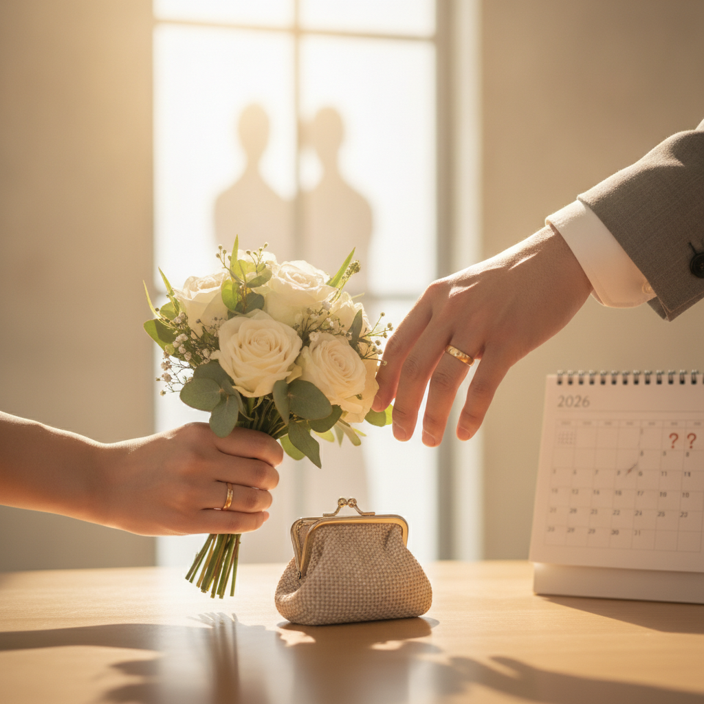 持ち出し費用ゼロで結婚式を挙げる3条件｜2026年の注意点と相場