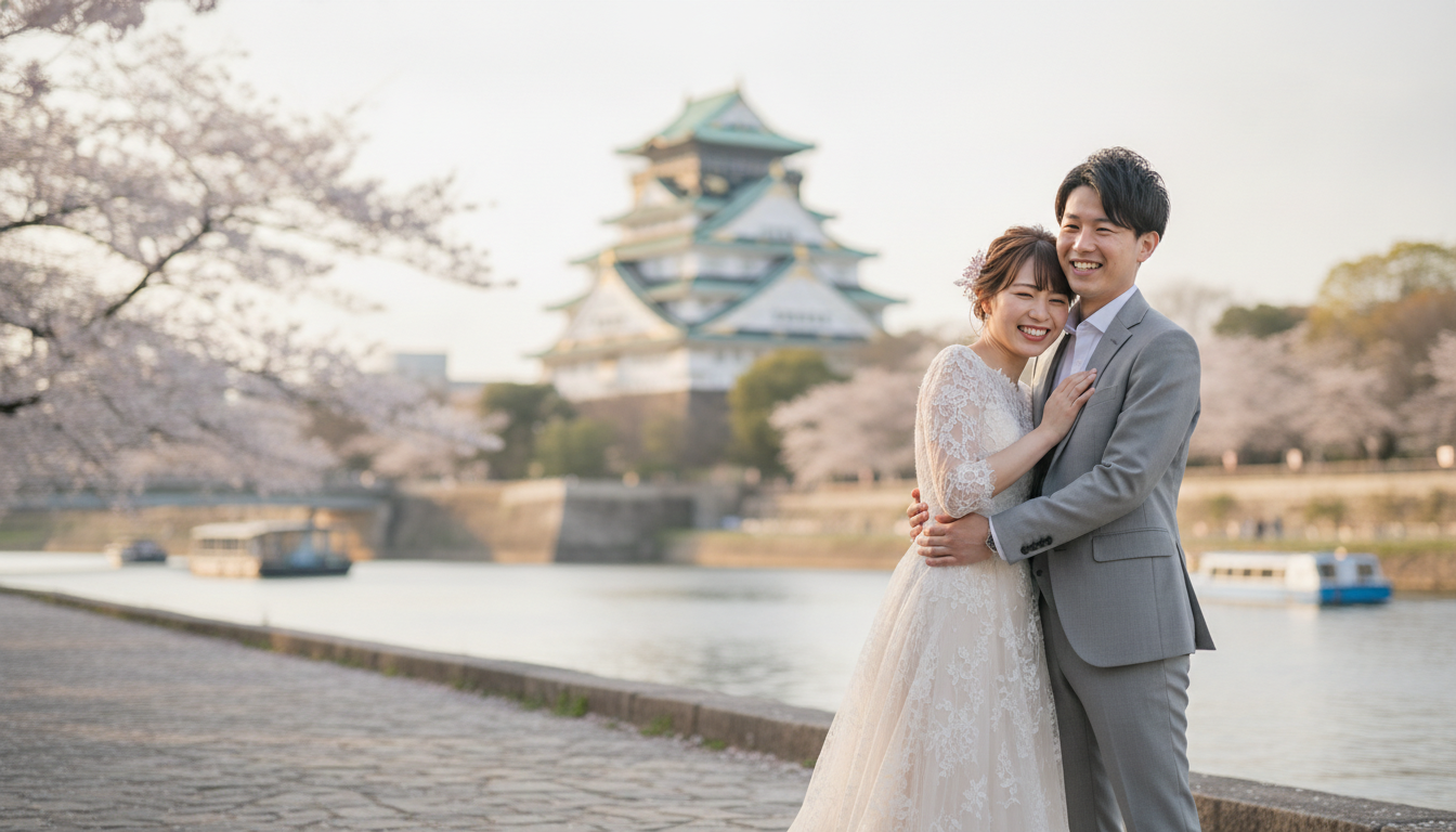 【大阪版】結婚式費用を劇的に節約する10の裏ワザ大公開! - 3