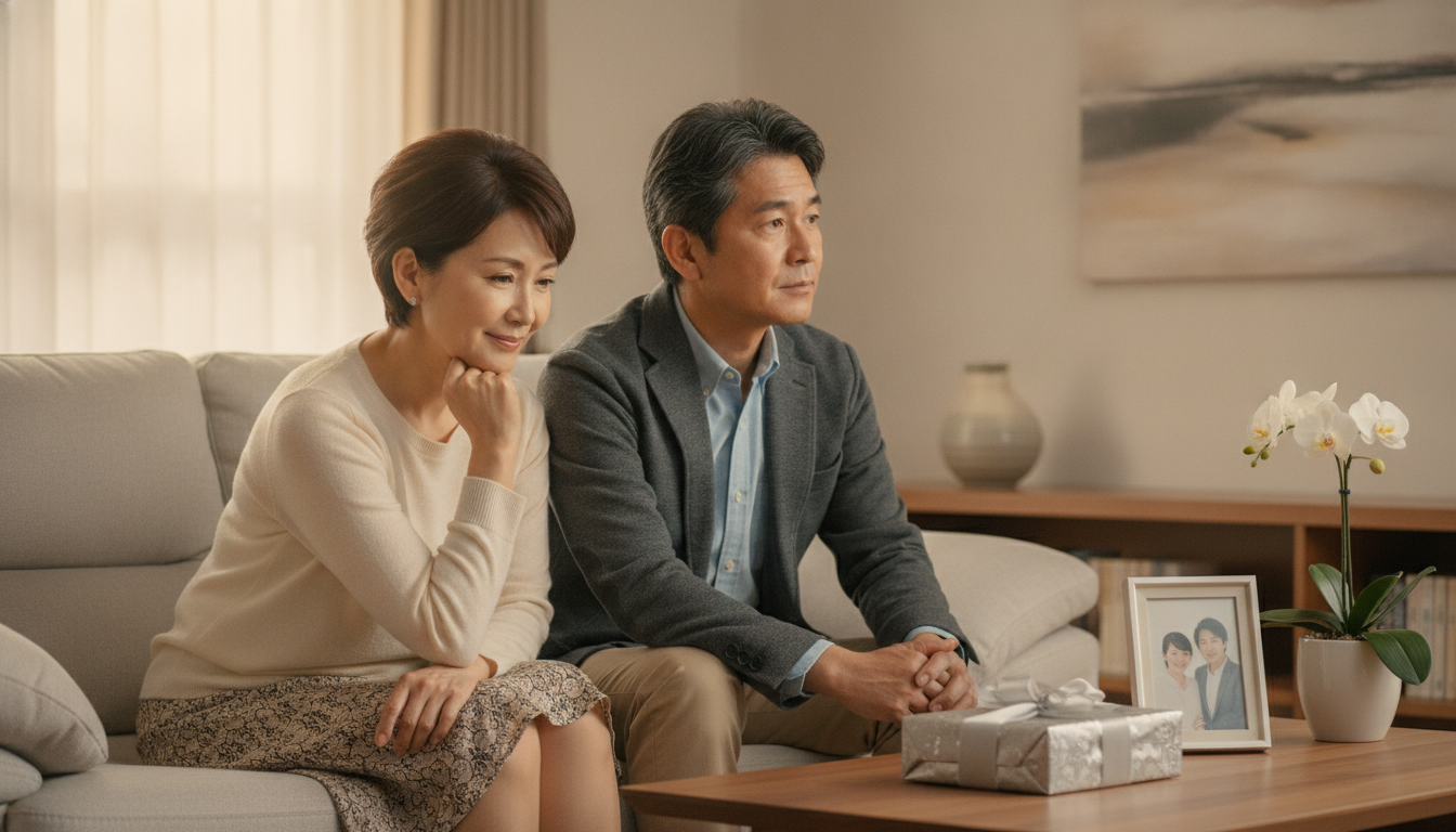 子供の結婚 - 1