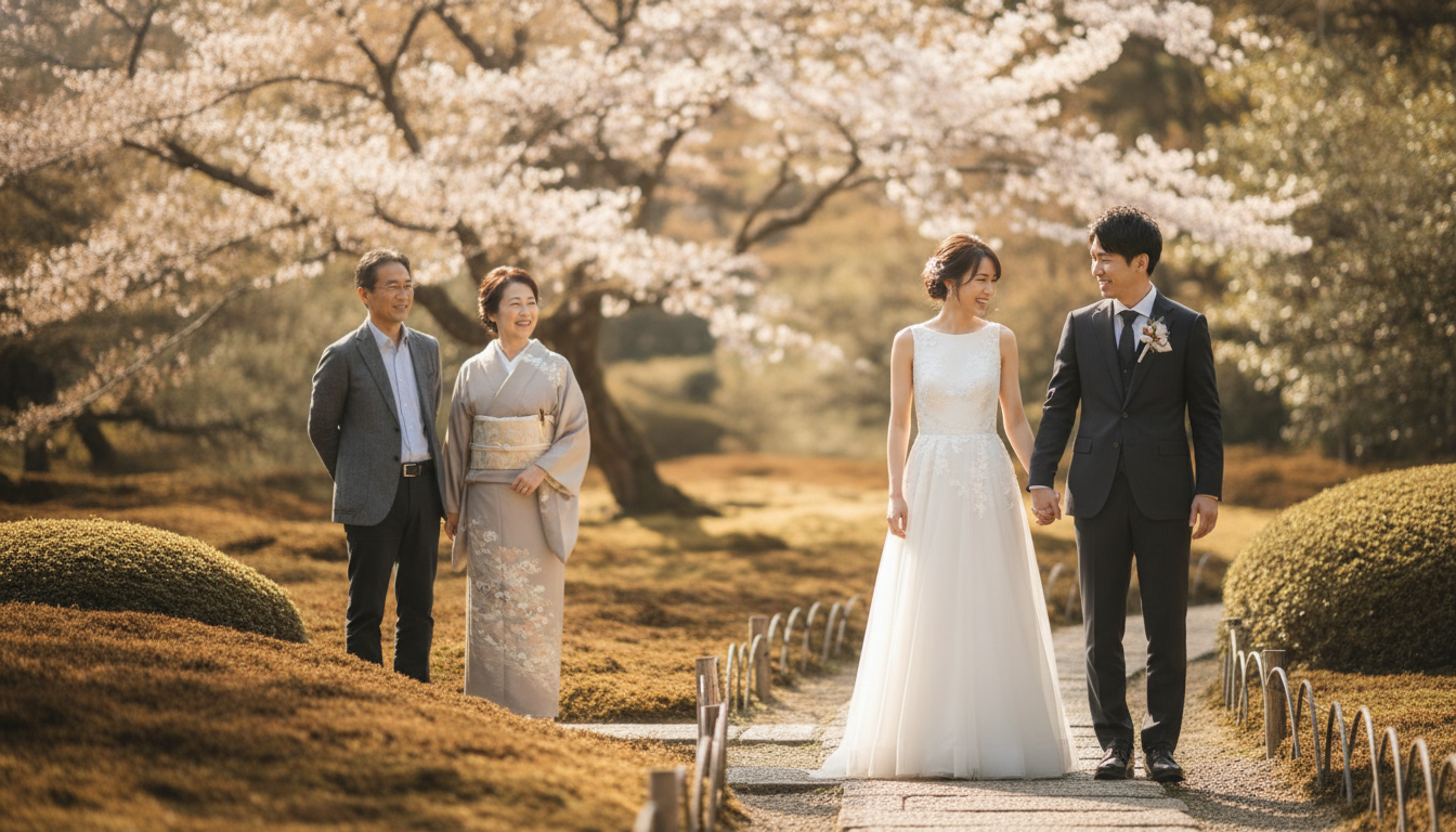 子供の結婚 - 3
