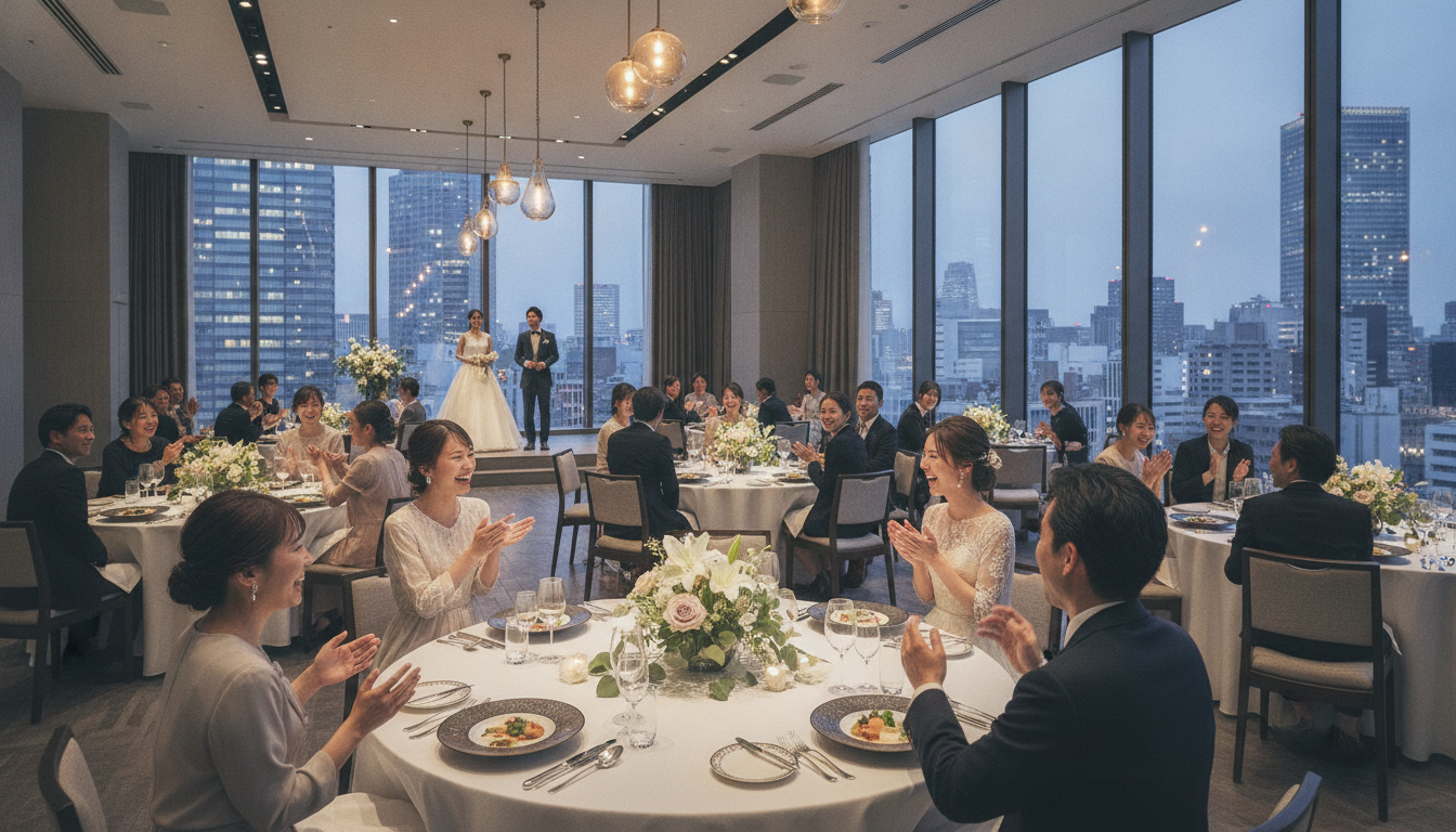 大阪の格安結婚式おすすめ5選!安くてもしょぼくならない選び方 - 3