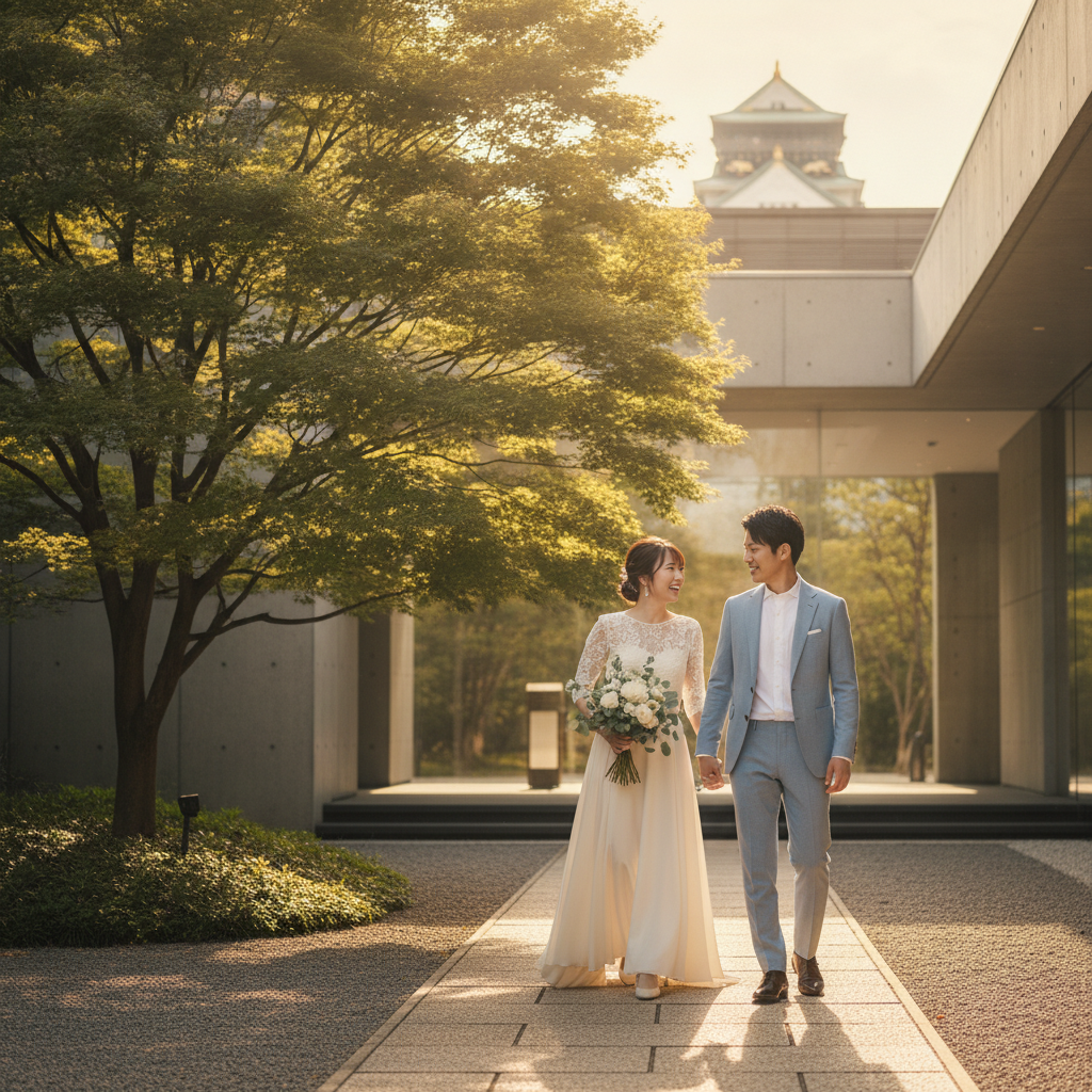 【2026年】大阪の格安結婚式おすすめ5選！後悔しない選び方