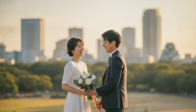 スマ婚・楽婚などの格安婚サービスを比較！大阪で挙げるならどこ？ - 3