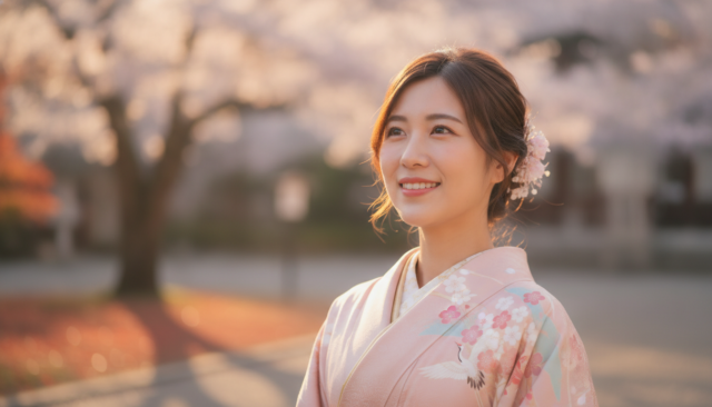 神社で結婚式に遭遇すると良いことある? - 1