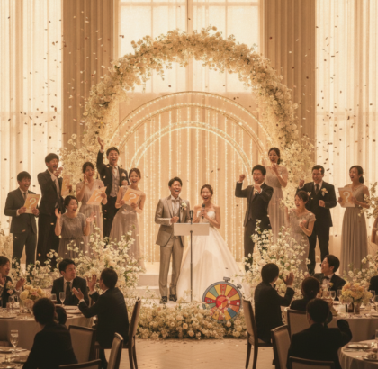 オールスター感謝祭風ゲームを結婚式披露宴で行うなら アイキャッチ