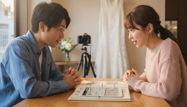持ち込み料無料で大幅節約!大阪の持ち込み自由な結婚式場◯選 - 1