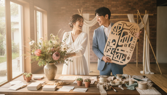 持ち込み料無料で大幅節約!大阪の持ち込み自由な結婚式場◯選 - 3