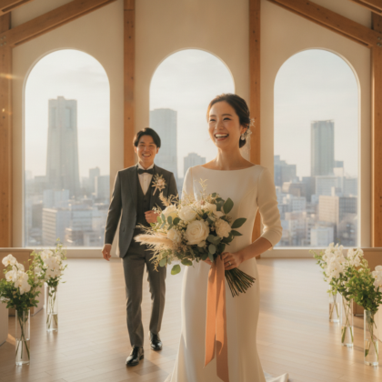 【2026年】大阪の持ち込み無料な結婚式場で費用を大幅節約！人気◯選