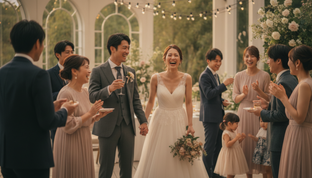 ゲストに「格安婚」だとバレる理由は？安っぽく見せない工夫と演出 - 3