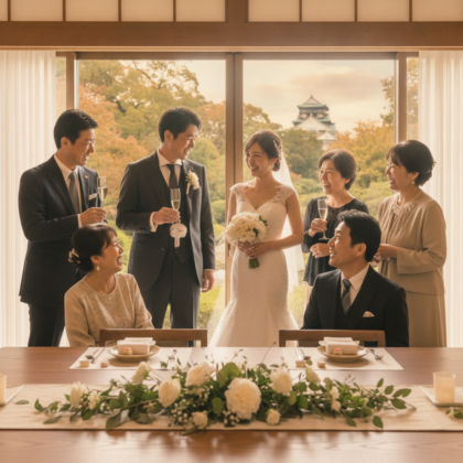大阪で感動の家族婚！アットホームな結婚式場ランキング【2026】