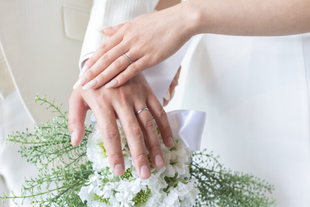 シンプル婚