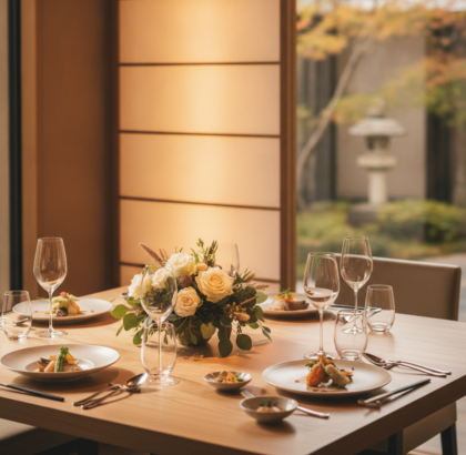 挙式なし・お食事会のみの結婚式！大阪でおすすめの個室レストラン アイキャッチ